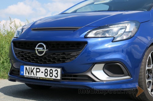 Opel Corsa 1.6 Turbo OPC