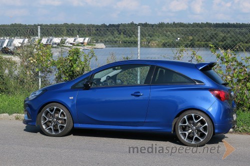 Opel Corsa 1.6 Turbo OPC