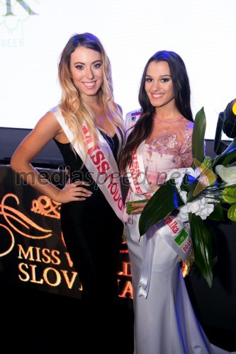 Miss Slovenije 2016 je Maja Taradi