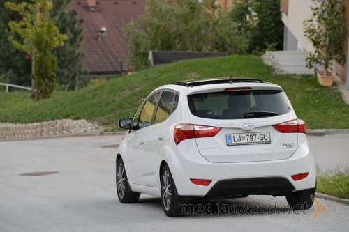 Hyundai ix20 1.6 CRDi (HP) Premium