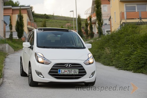 Hyundai ix20 1.6 CRDi (HP) Premium