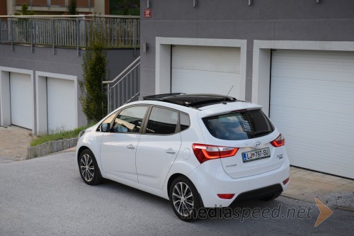 Hyundai ix20 1.6 CRDi (HP) Premium