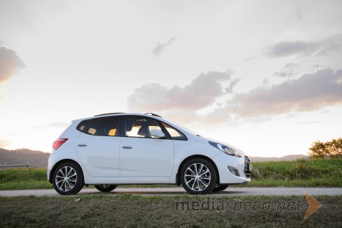 Hyundai ix20 1.6 CRDi (HP) Premium