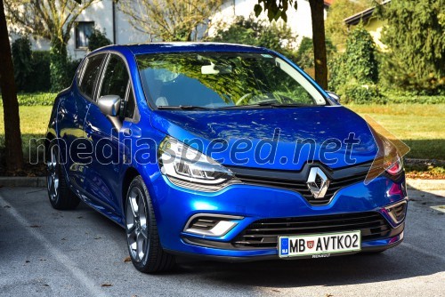 Renault Clio, prenovljeni model