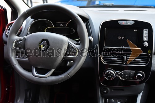 Renault Clio, prenovljeni model