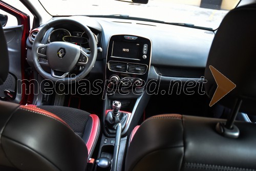 Renault Clio, prenovljeni model