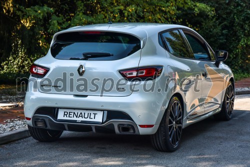 Renault Clio, prenovljeni model