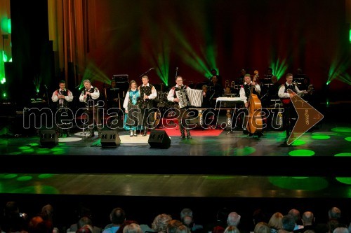 Dobrodelni koncert Rdečega križa Slovenije