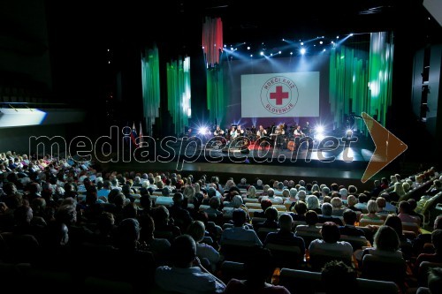 9. Dobrodelni koncert Rdečega križa Slovenije