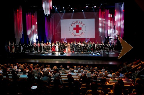 9. Dobrodelni koncert Rdečega križa Slovenije