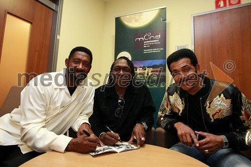 The Commodores