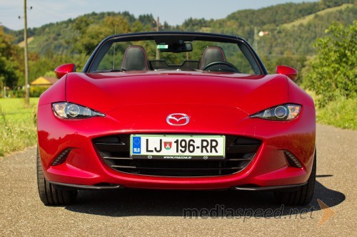  Mazda MX-5 G160 Revolution Top