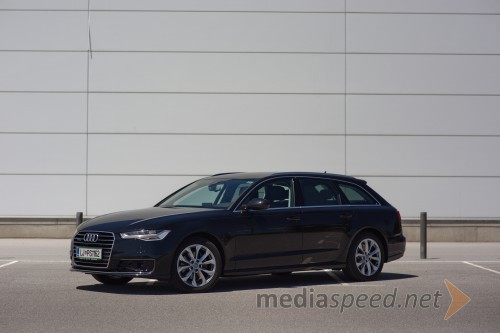 Audi A6 Avant 2.0 TDI Ultra Business Quattro S-tronic