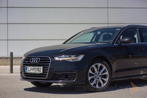 Audi A6 Avant 2.0 TDI Ultra Business Quattro S-tronic