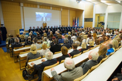 41 let Univerze v Mariboru - Dies Academicus