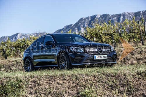 Mercedes- Benz GLC Coupé