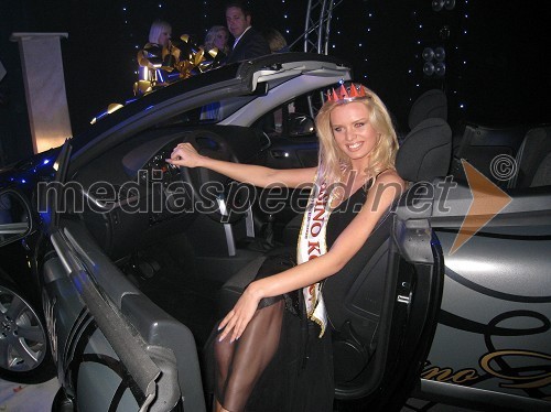Izbor Miss Casino Kongo 2008