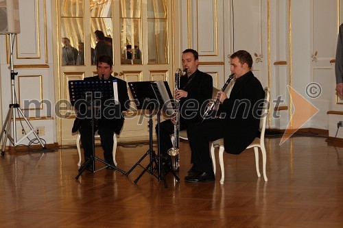 Maister trio