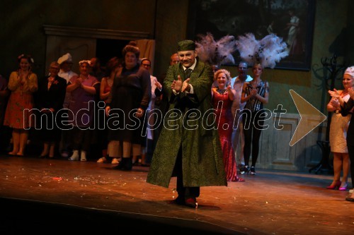 Premiera Don Pasquale