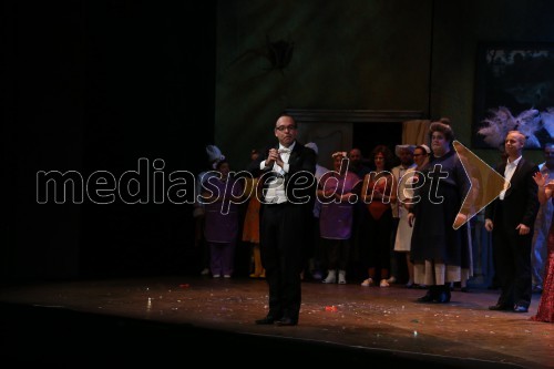 Premiera Don Pasquale