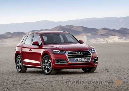 Audi Q5 - druga generacija