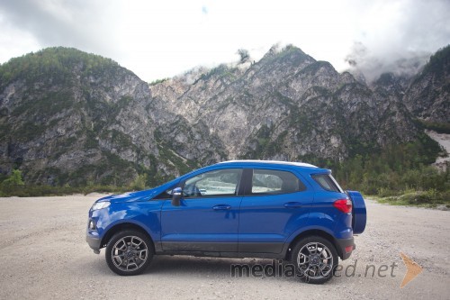 Ford EcoSport 1.0 EcoBoost Titanium