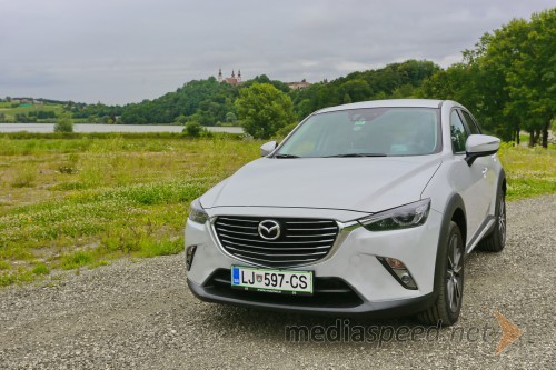 Mazda CX-3 G120 Revolution