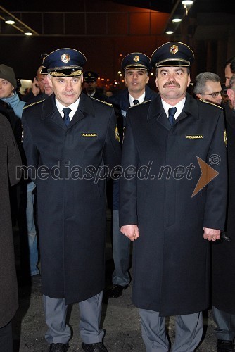 Jože Romšek, generalni direktor Slovenske policije in ...