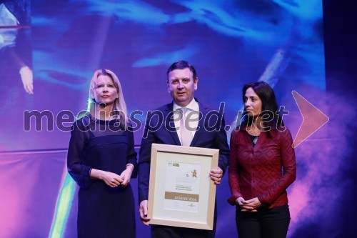 Sejalec 2016, podelitev nagrade