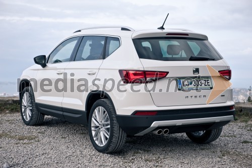 SEAT Ateca