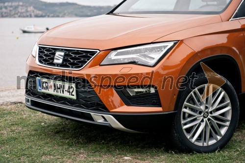 SEAT Ateca