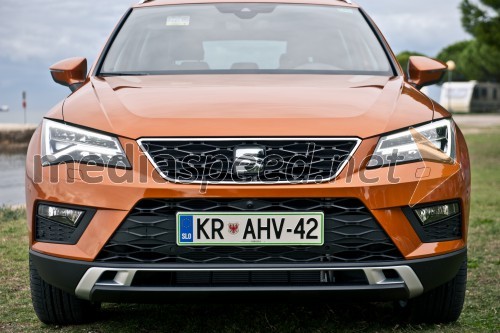 SEAT Ateca