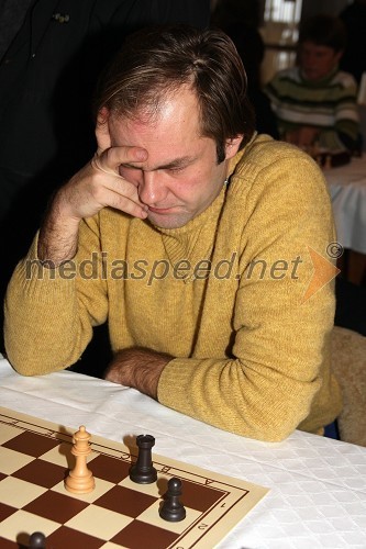Šahovski turnir: 14. memorial Vasje Pirca