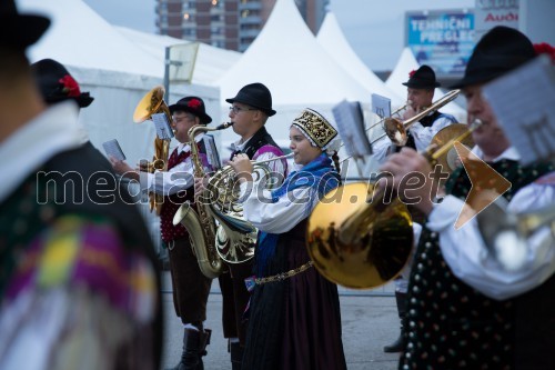 Oktoberfest Porsche Ljubljana 2016