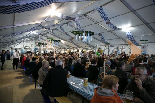 Oktoberfest Porsche Ljubljana 2016