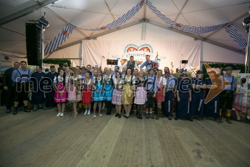 Oktoberfest Porsche Ljubljana 2016