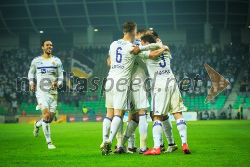 Maribor porazil Olimpijo