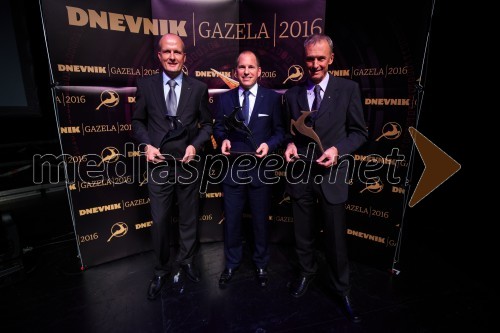 Slovenska gazela 2016