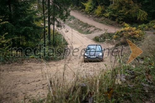 Predstavitev vozila Volkswagen Amarok