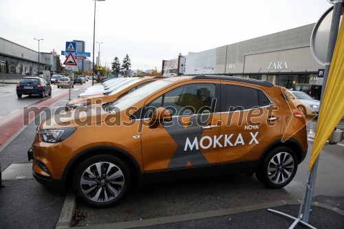 Novi Opel Mokka X