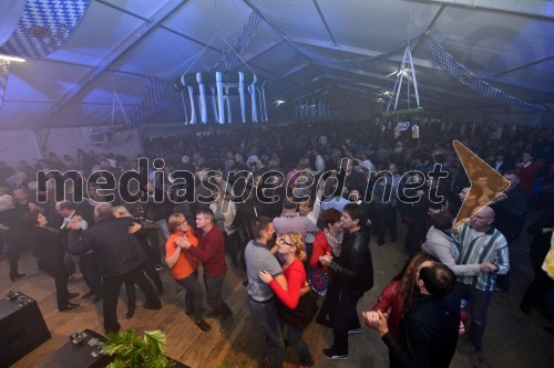 Oktoberfest Porsche Maribor 2016