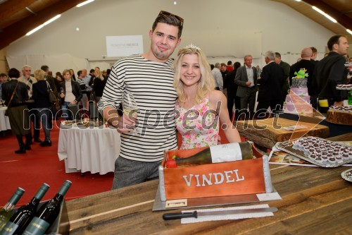 Salon VinDel 2016, 9. mednarodni salon vina in delikatese