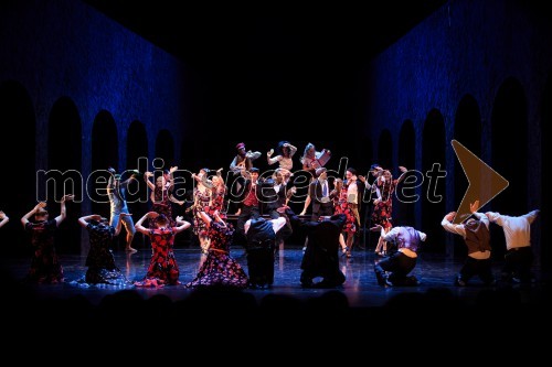 Romeo in Julija, premiera baleta