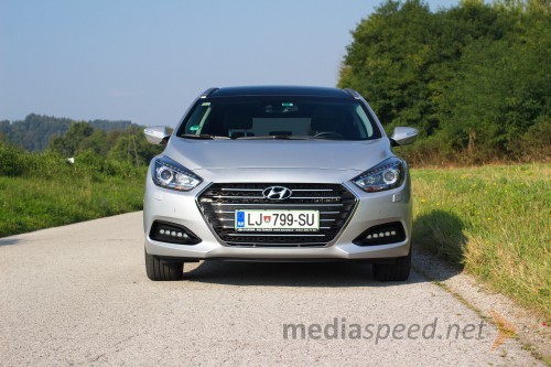 Hyundai i40 Wagon 1.7 CRDi HP Impression