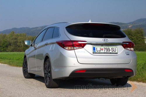 Hyundai i40 Wagon 1.7 CRDi HP Impression