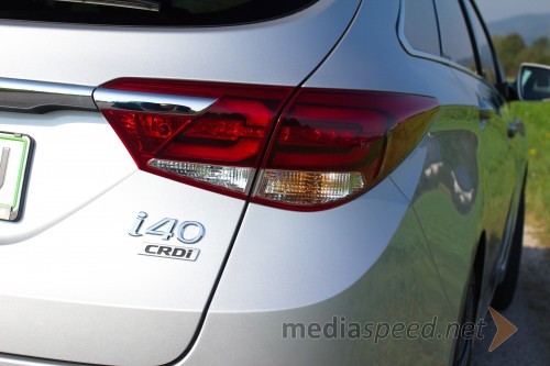 Hyundai i40 Wagon 1.7 CRDi HP Impression