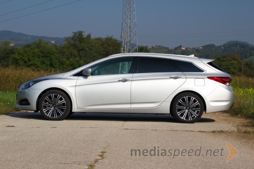 Hyundai i40 Wagon 1.7 CRDi HP Impression