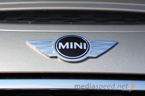 Mini Cooper S Cabrio A/T