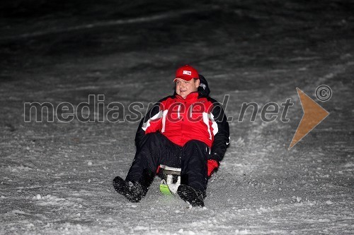 Vinko Mandl, mestni svetnik MOM