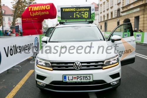 Volkswagen 21. Ljubljanski maraton 2016